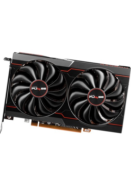 Safır Darbe Amd Radeon™ Rx 6500 Xt Oyun Oc 8gb Gddr6 Hdmı/dp Lıte