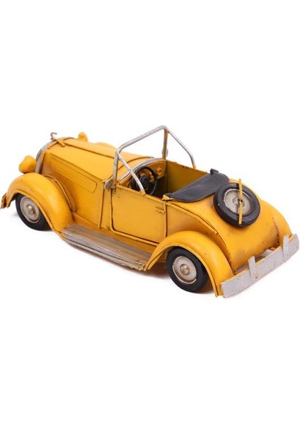 Dekoratif Metal Araba Biblo Hediyelik modelleri