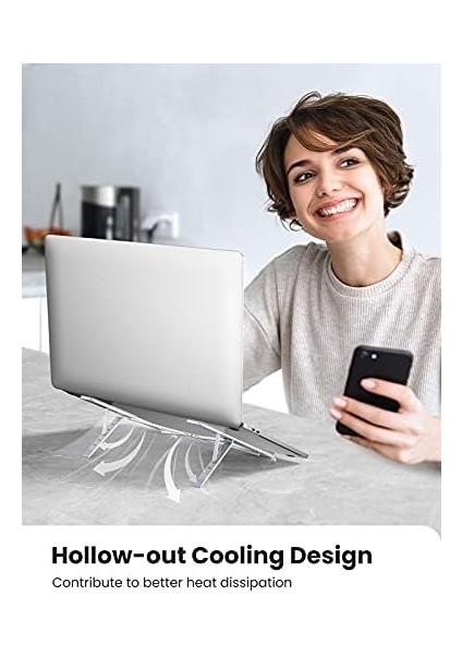 Ugreen Dizüstü Bilgisayar Standı Katlanabilir MacBook Pro Air ile Uyumlu Matebook Dizüstü Bilgisayar fiyatları