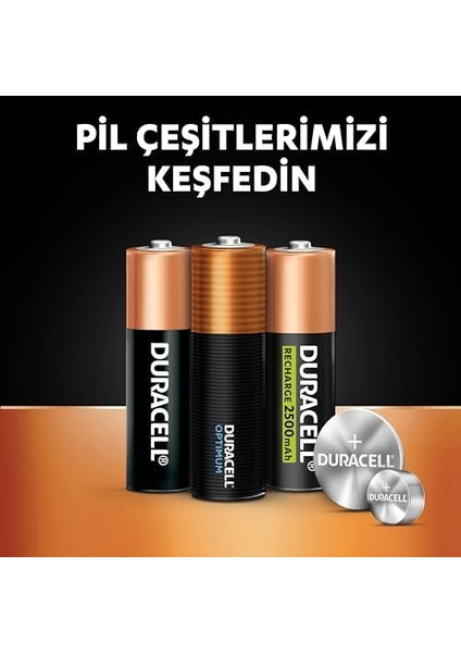 Alkalin D Piller, 2’li Paket fiyatları