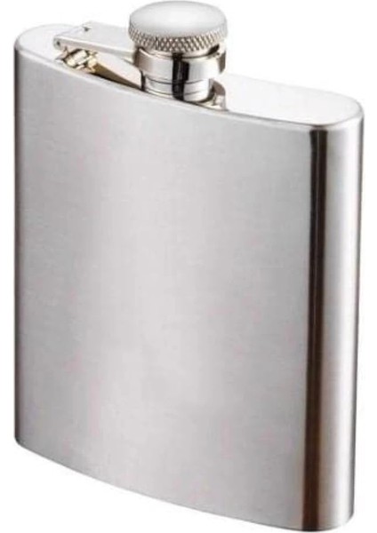 Çelik 5 Oz 147 ml Içecek Matarası fırsatları