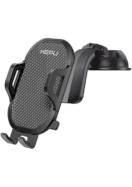 Otomatik Klipsli Araba Telefon Tutucu Ayarlanabilir Cam ve Torpido Için Yüksek Kalite Tutucu modelleri