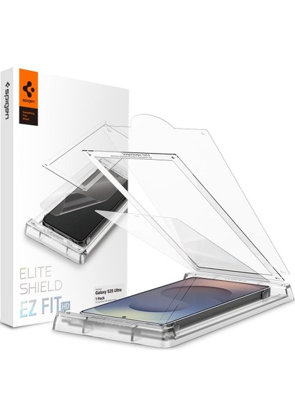 S25 Ultra Ekran Film Kurulum Shield Ez Fit Hd - AFL09083