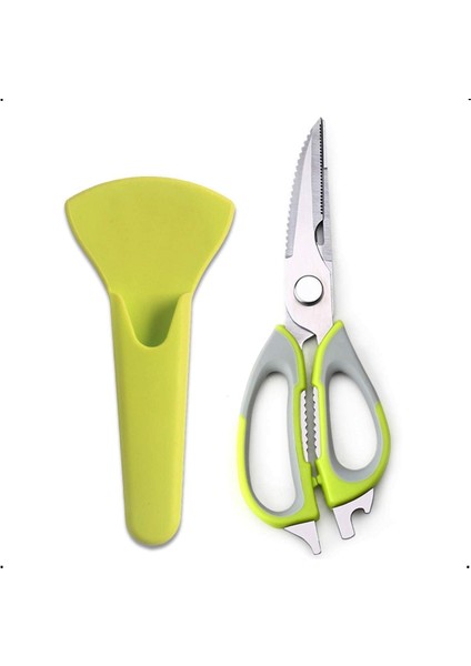 Mutfak, Manyetik Kapak Tutuculu 7&apos;si 1 Arada Ağır Hizmet, Paslanmaz Çelik Çok Fonksiyonlu, Tavuk Balık Eti Için Bulaşık Makinesinde Yıkanabilir Gıda