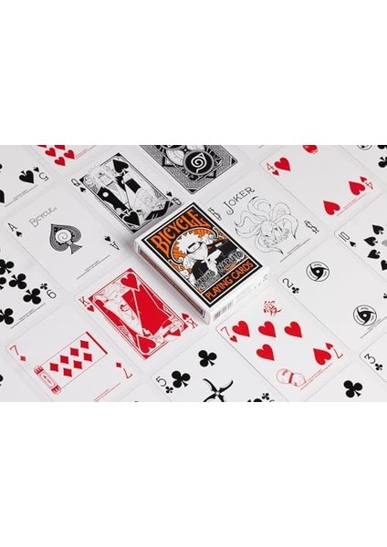 Oyun Kartları modelleri