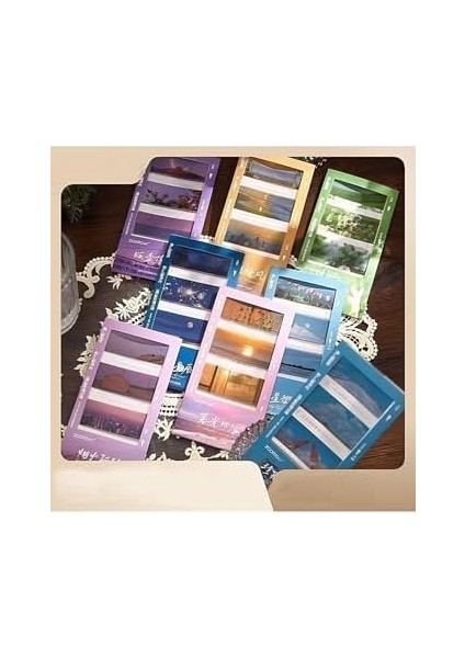 Temalı 5 Farklı Dizayn Pet • • • Sticky fiyatları