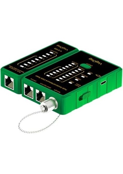 Multi Fonksiyonel Fiber Optik Network Ethernet Ağ Kablo Test Cihazı modelleri