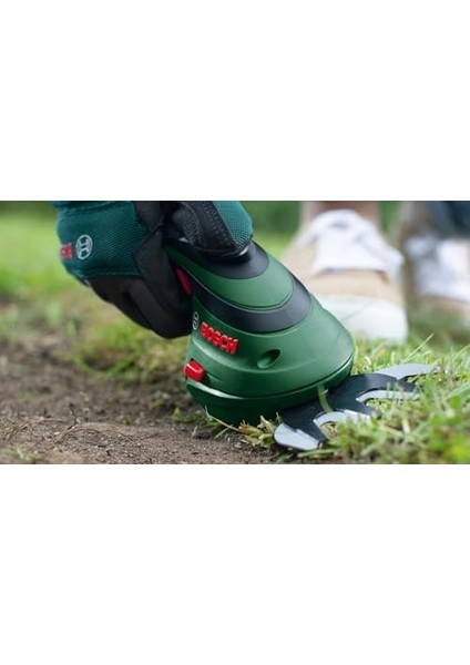 And Isio Akülü Çim Seti (3,6 Volt, Bıçak Uzunluğu 12 Cm, Bıçak Mesafesi 8 Mm, Yumuşak Kılıfda) fiyatları