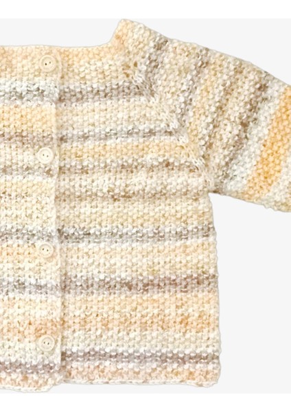 1-2 Yaş Örgü Unisex Bebek Hırkası fırsatları