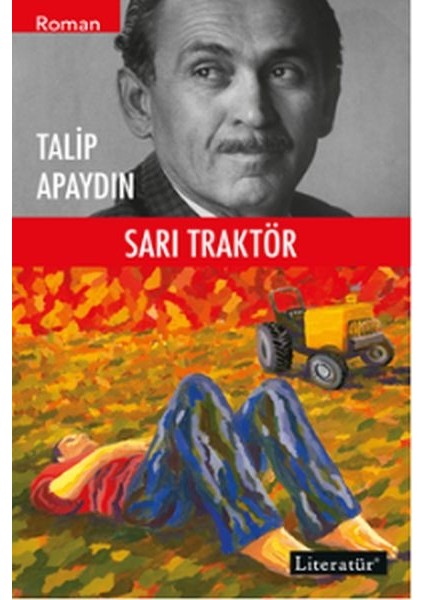 Sarı Traktör