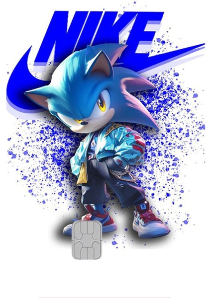 Kart Kaplama Sticker Banka Kredi Kartı Kaplama Stickeri KK1470