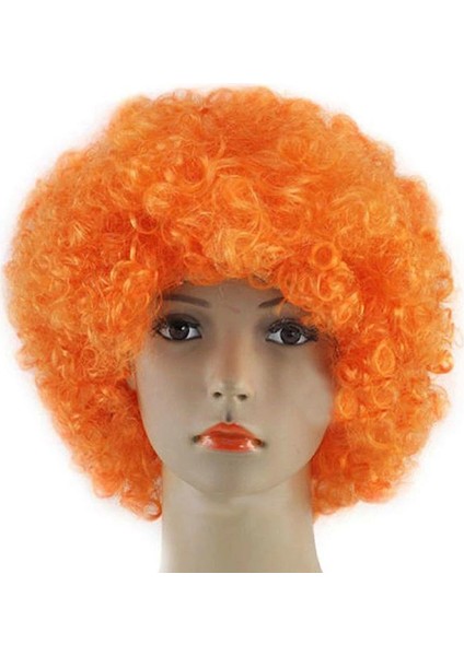 Turuncu Bonus Peruk - Lisinya