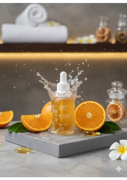 C VİTAMİNİ SERUM fiyatları