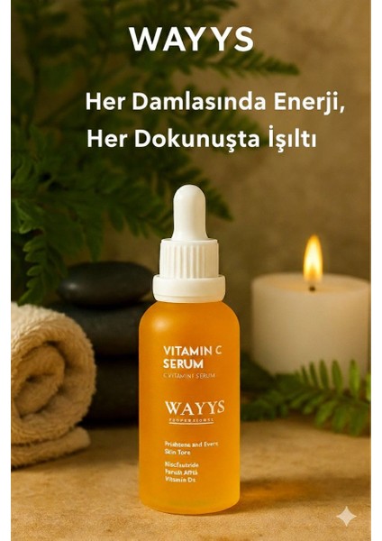 C VİTAMİNİ SERUM modelleri