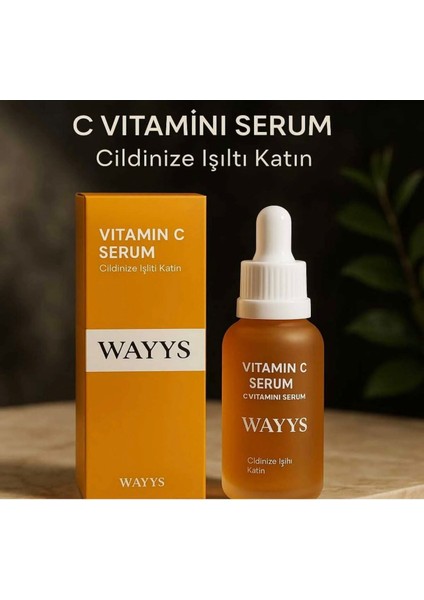 C VİTAMİNİ SERUM fırsatları