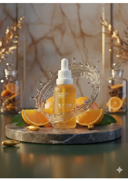 C VİTAMİNİ SERUM indirimleri