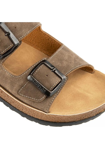 Allen Anatomik Destekli Erkek Terlik – Hafif ve Rahat modelleri