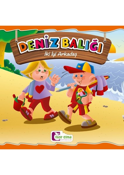 Iki Iyi Arkadaş - Deniz Balığı