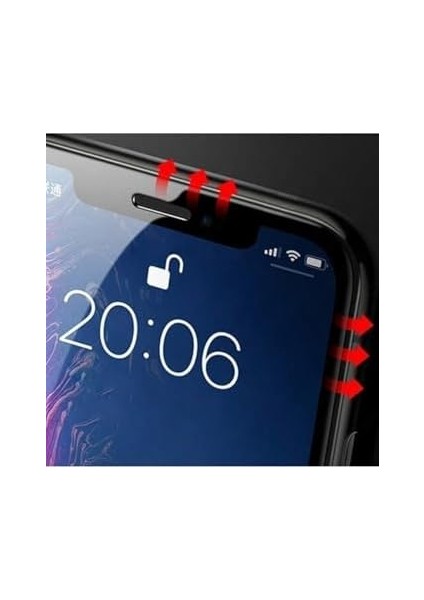 Hayalet Mat Seramik Ekran Koruyucu, 14PROMAX Gizli Hayalet Temperli Seramik Esnek Cam, Anti-Şok Hd Tam Kaplayan Ekran Koruyucu (14PROMAX) fiyatları