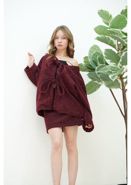 Bağlamalı Hırka modelleri