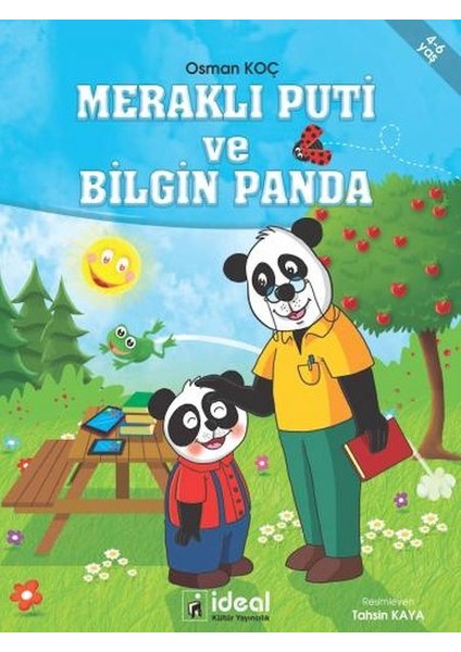 Meraklı Puti ve Bilgin Panda
