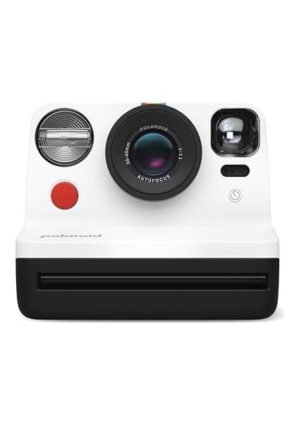 Eb Now Gen 2 Fotoğraf Makinesi, Siyah - Beyaz modelleri