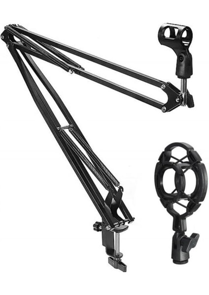 NB39HY Set Mikrofon Için ve Mount (35X35 Santimetre)