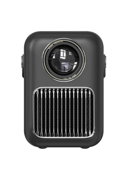 T6R Max 650 Ansı Lümen Tv Taşınabilir Projeksiyon Cihazı, Full Hd (1920 x 1080P), 4K Oynatma, Otomatik Odaklama & Düzeltme, Kablosuz Ekran Paylaşma fiyatları