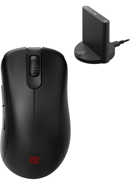 Zowie Ec2-Cw Orta Boy Ergonomik Kablosuz Espor Oyuncu Mouse