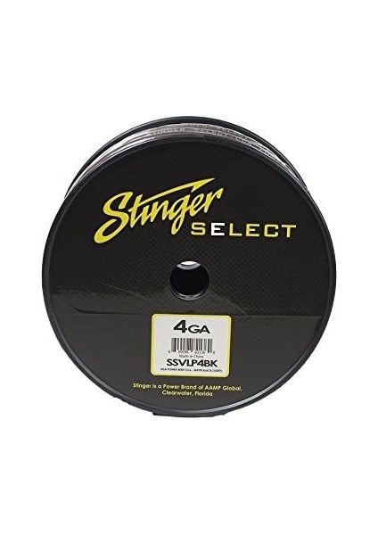 SSVLP4BK 4ga, Ultra Esnek Cca Güç Kablosu modelleri