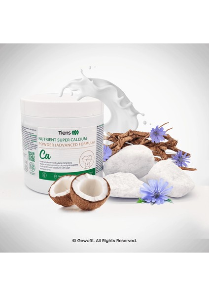 Tıens Adv Nutrient Kalsiyum Içeren Takviye Edici Gıda Tsd fiyatları
