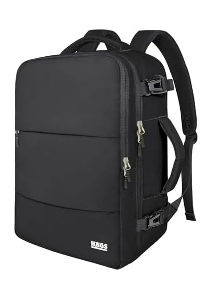 Laptop Sırt Çantası, Seyahat Çantası Hafif El Çantası Küçük Bavul Valiz, Uçak Onaylı Kabin Çantası, Erkek ve Bayan Için, 15.6 Inç Dizüstü Bilgisayar Laptop Çantası fiyatları