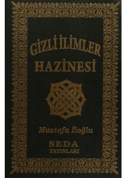 Gizli Ilimler Hazinesi (K. Boy) Cilt (Kod: 038) (2 Kitap Takım)