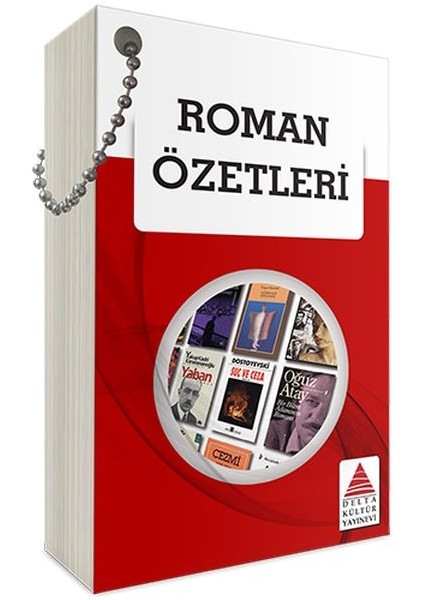 Roman Özetleri Kartları