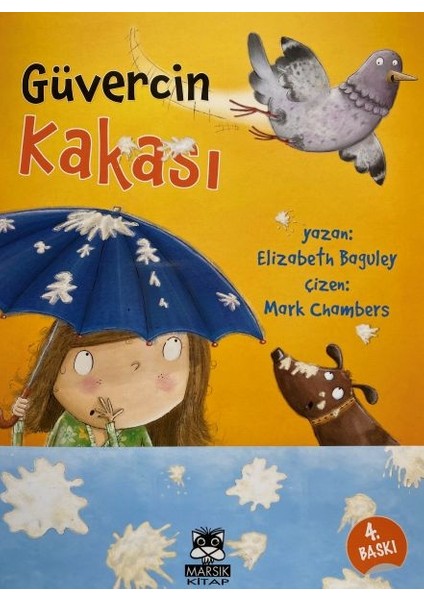 Güvercin Kakası