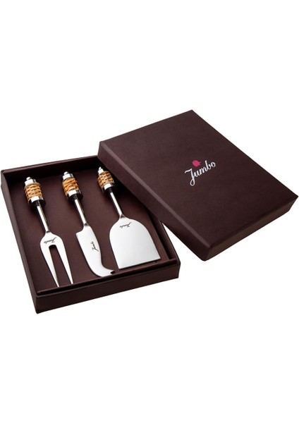 Peynir Servis Seti, Gri