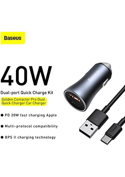 Contactor Pro Kablolu Araç Şarj Seti Koyu Gri modelleri