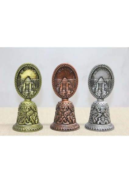 Istanbul Temali El Çanı ALK4307 ( Lisinya )