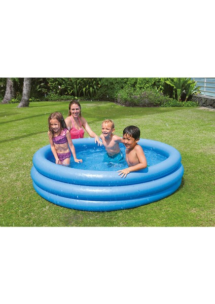 Kristal Mavi Havuz 168X38 cm modelleri