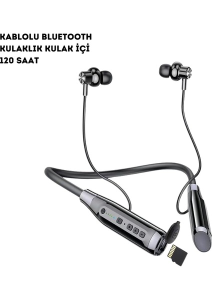Kablosuz Dokunmatik Kulaklık Hai̇no 120