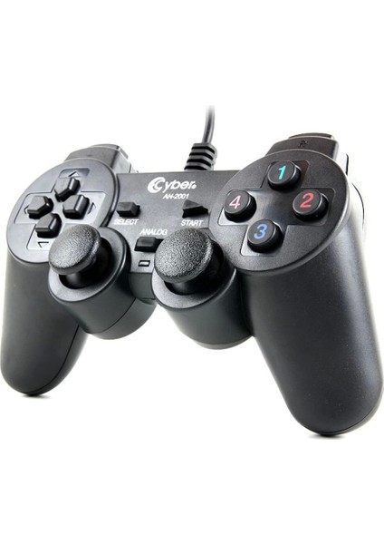Analog USB Bilgisayar Oyun Kolu ( Lisinya )