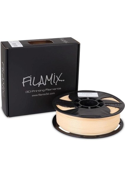 Filamix Pla + 1.75 mm Filament 1 kg Plus Ten Rengi