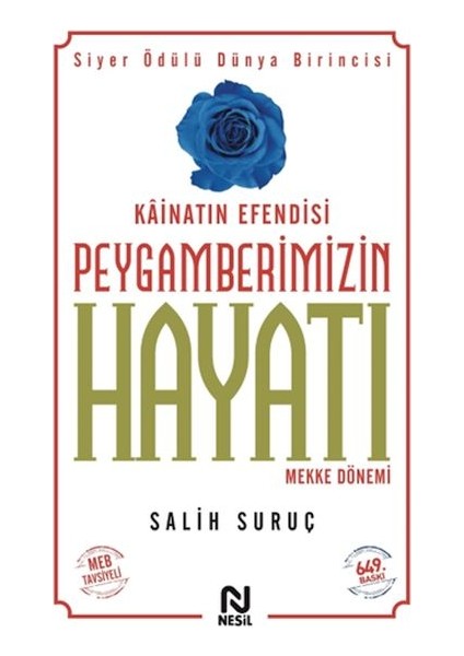 Peygamberimizin Hayatı 1