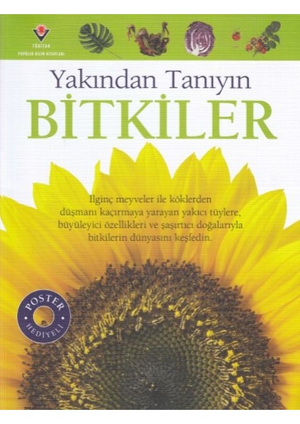 Bitkiler - Yakından Tanıyın