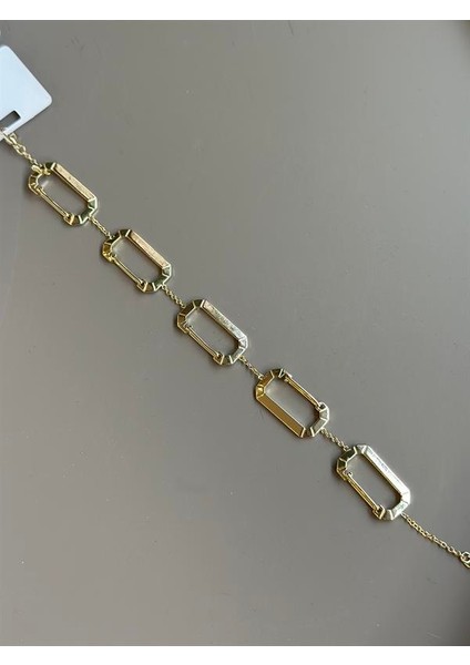 Kanca Bileklik - Altın