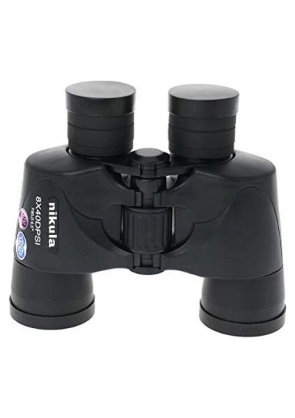 Dürbün 8X40 Dpsi Kavçuk Kaplamalı Super Dürbün