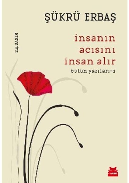 Insanın Acısını Insan Alır - Bütün Yazıları 1