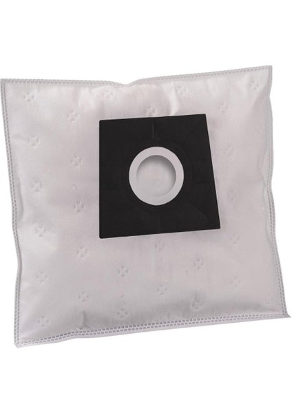 Süpürge Sentetik Toz Torbası - 20 Adet - Siyah Plastik - Arçelik - Beko - Modelleri Ile Uyumlu Ürünler Açıklamada