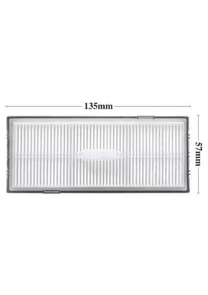 Roborock S8/s8+ ve S7 Serisi Süpürge Modelleri ile Uyumlu Filtre-Paspas Seti fiyatları