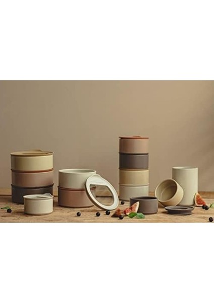 Fika One Seramik Saklama Kabı Pembe 650ML D-NEONE065-03 fiyatları